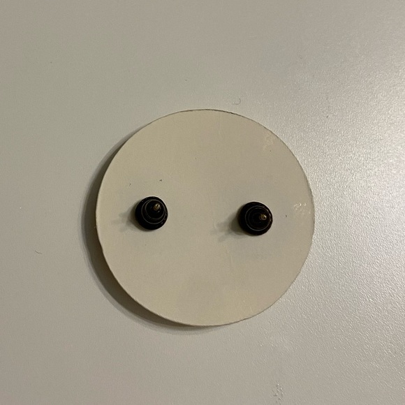 Timeless Clock Boutique Earring Studs - Picture 4 of 4